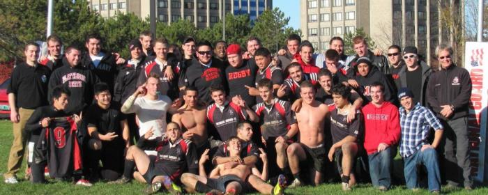 SUNY Plattsburgh Rugby