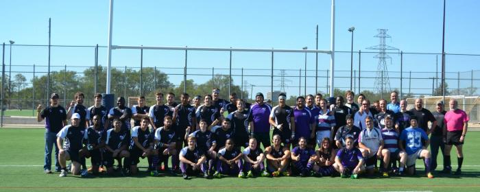 Texas Christian University Rugby