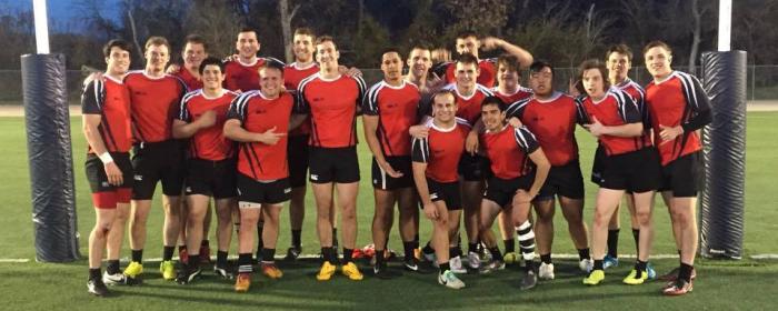 Texas Tech Rugby