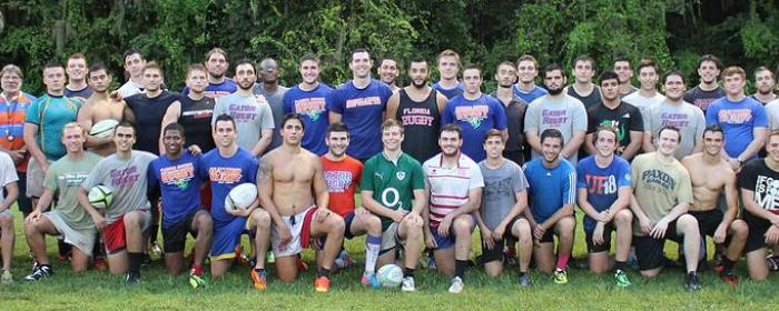 University of Florida Rugby