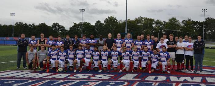 UMass Lowell rugby team