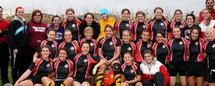 Ursinus Womens Rugby