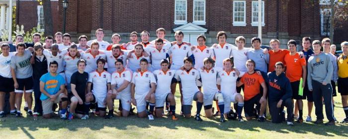 UVA Men's Rugby 