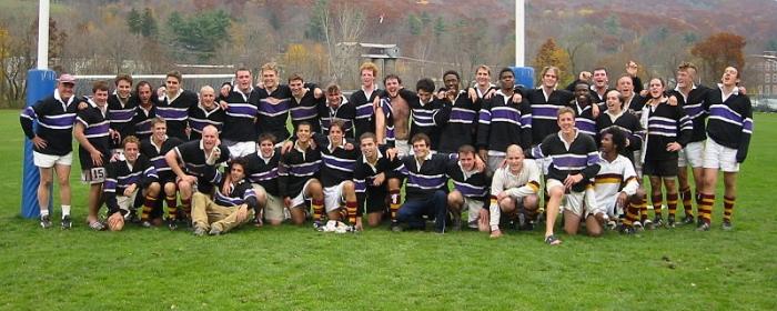 Williams College Rugby