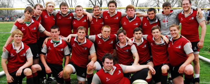 Washington College Rugby team