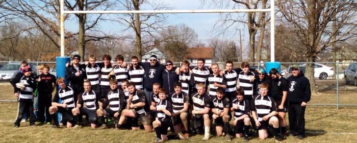 WIttenberg Mens Rugby