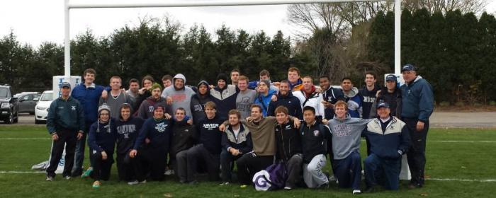 Xavier University Mens Rugby