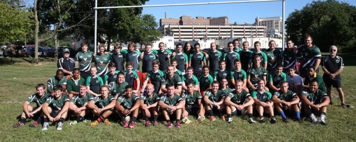 York College Rugby