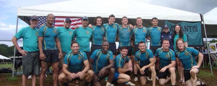 Atlantis Rugby