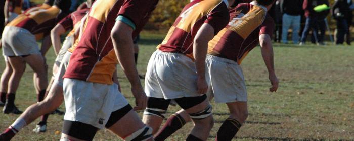 East Coast Rugby Boston College