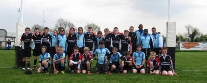 BRFU Mini Rugby U12s