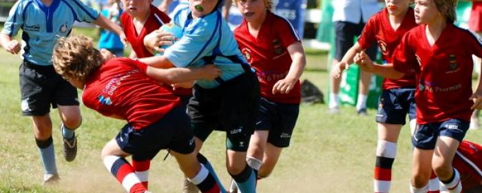 BRFU Mini Rugby U9s