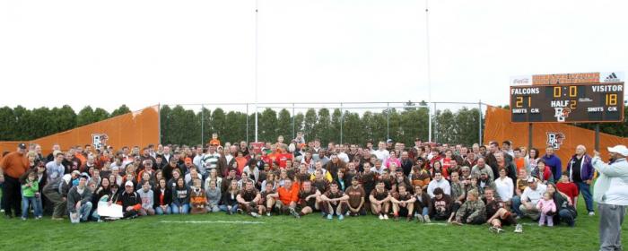 Bowling Green State University Rugby