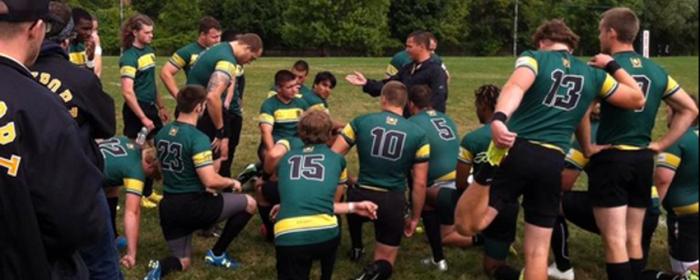 The College at Brockport Rugby