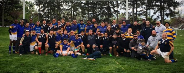 Hofstra University Men's Rugby Football Club