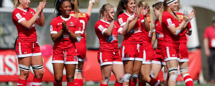 Canada Women Rugby Sevens