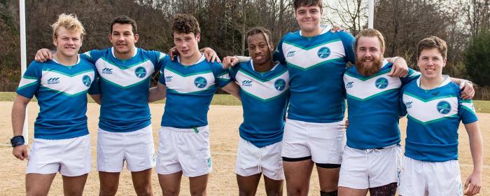 Chesapeake Collegiate Rugby Conference will send two teams to the Ariel Re Bermuda 7s