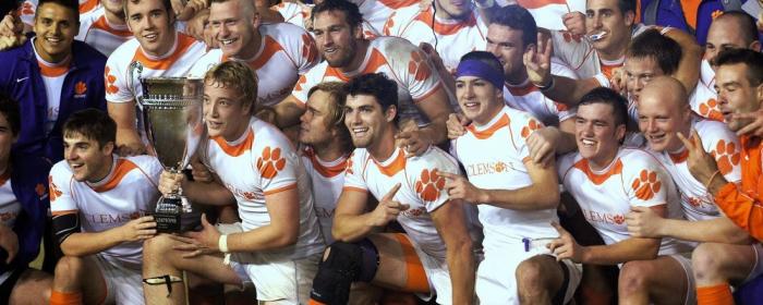 Clemson Rugby