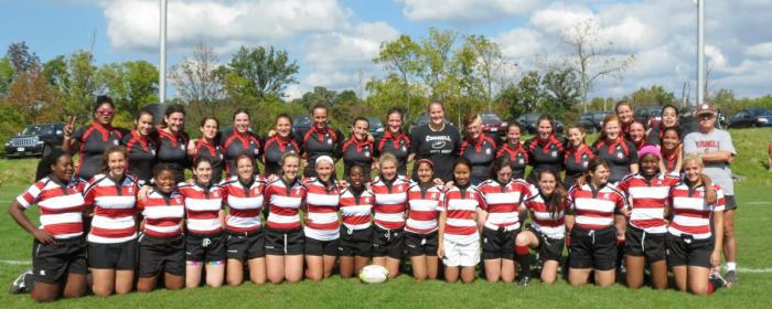 Cornell Women's Rugby Football Club