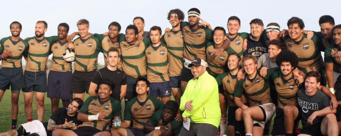 Cal State Monterey Bay Rugby