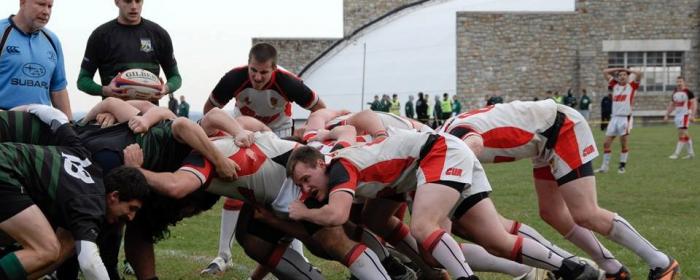 Catholic University Men's Rugby Football Club