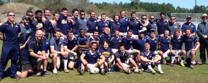 Mount St. Mary's Rugby Football Club