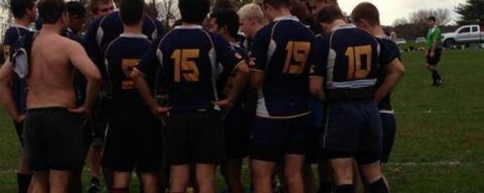 TCNJ's Men's Rugby Football Club