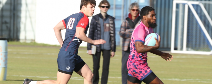 Bermuda Collegiate Sevens hosted by Bermuda
