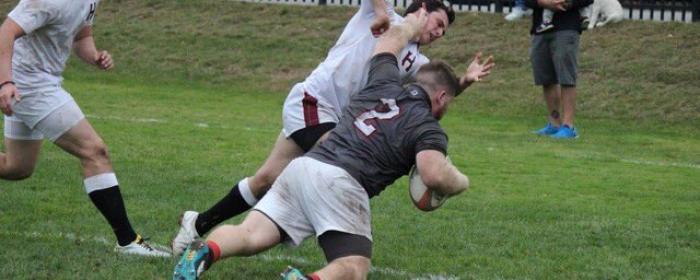 Brown hooker scores v Harvard 2019