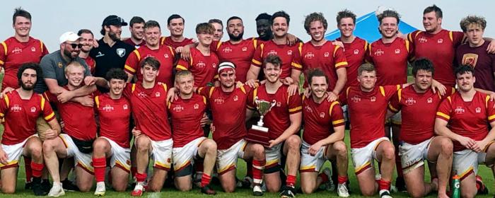 team after match