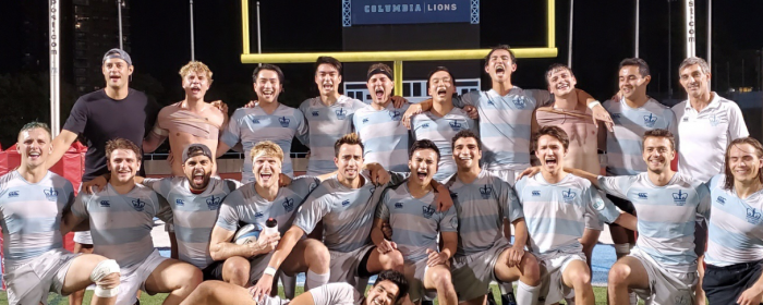team under the posts