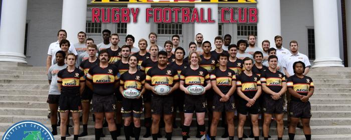 Terps Rugby - fear the turtle