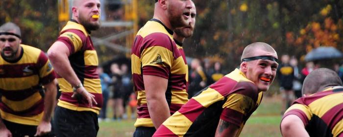 Salisbury University Men's Rugby Football Club