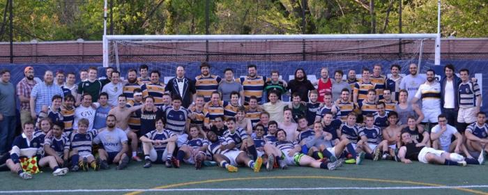 George Washington University Rugby