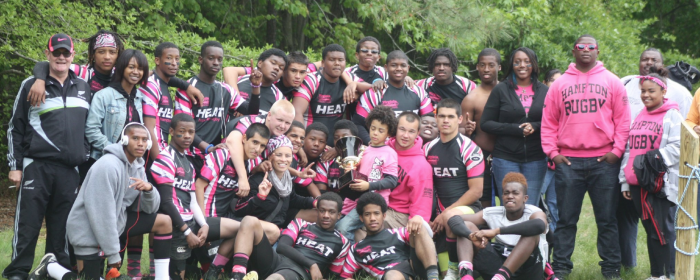 Heat Rugby Football Club (Heat Elite)