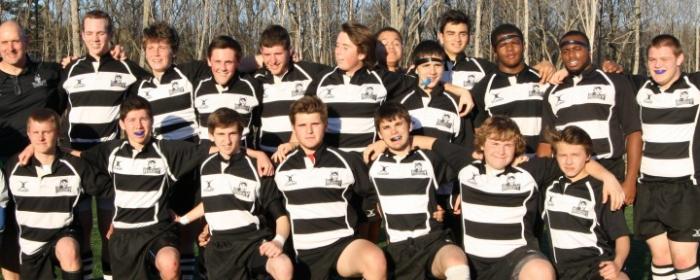 Hough High School Rugby
