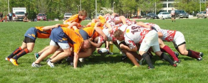 University of Illinois Rugby