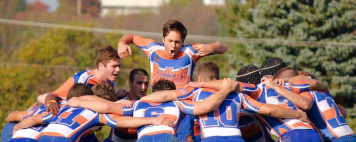 Gettysburg College Men's Rugby Football Club