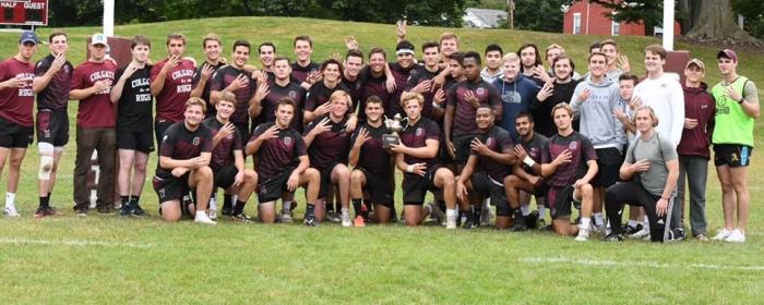 Colgate Men's Rugby Team