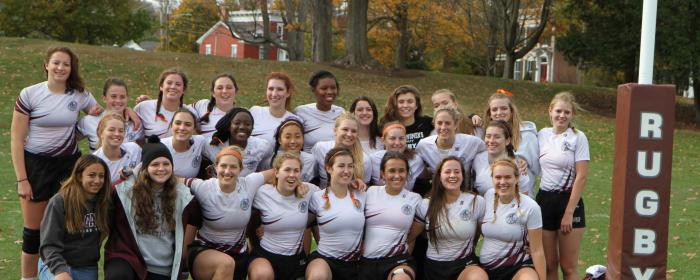 Colgate University Women’s Rugby