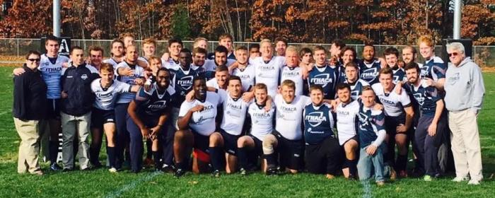 Ithaca College Rugby