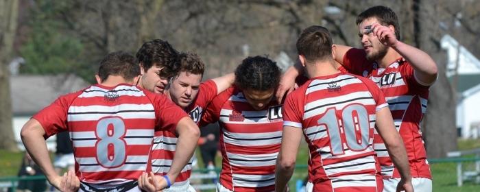 Lindenwood University Belleville Rugby