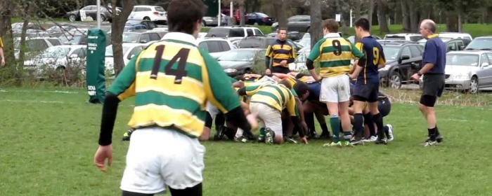 Siena College Men’s Rugby Team