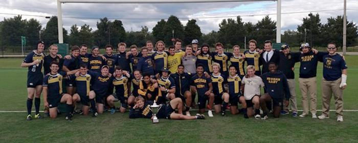 University of Michigan Rugby