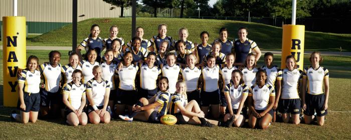 Womens rugby at the USMA