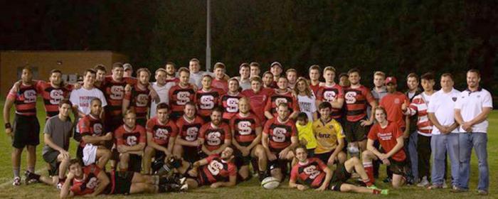 North Carolina State rugby