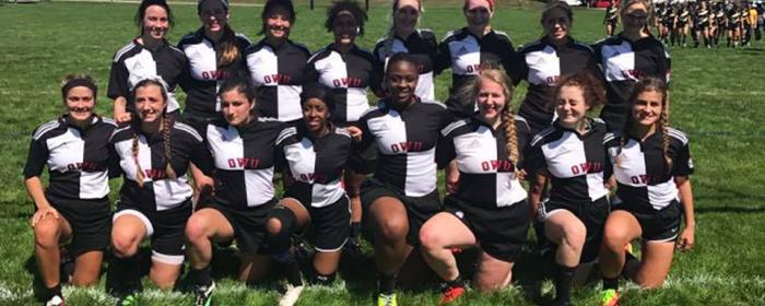 Ohio Wesleyan University Women's Rugby