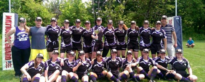 Phoenixville White Horse Women rugby football