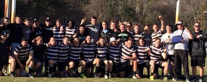 Providence College Men's Rugby Team