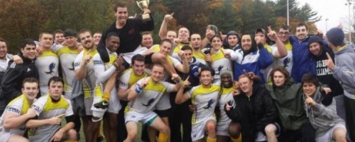 Roger Williams University Men's Rugby Team